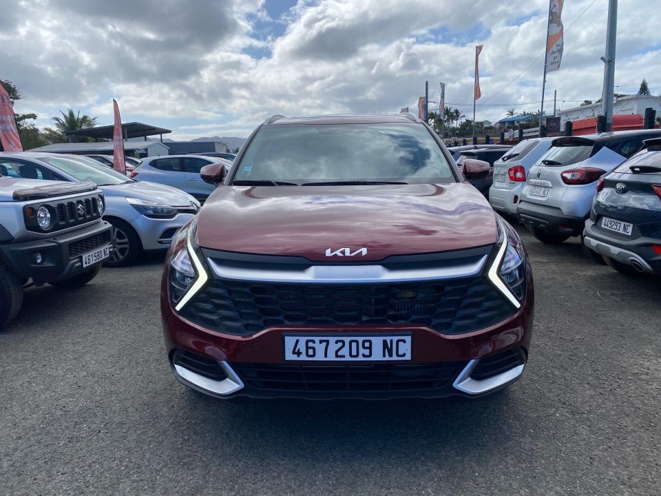 voiture occasion KIA - SPORTAGE