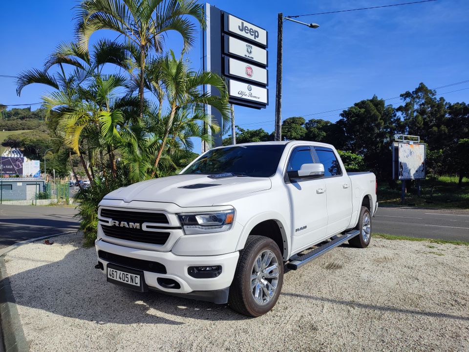 photos DODGE RAM1500