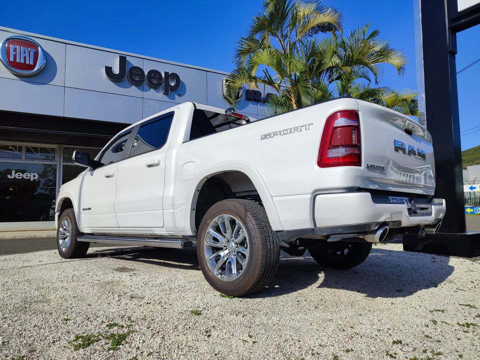 voiture occasion DODGE - RAM1500