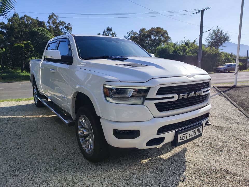 voiture occasion DODGE - RAM1500