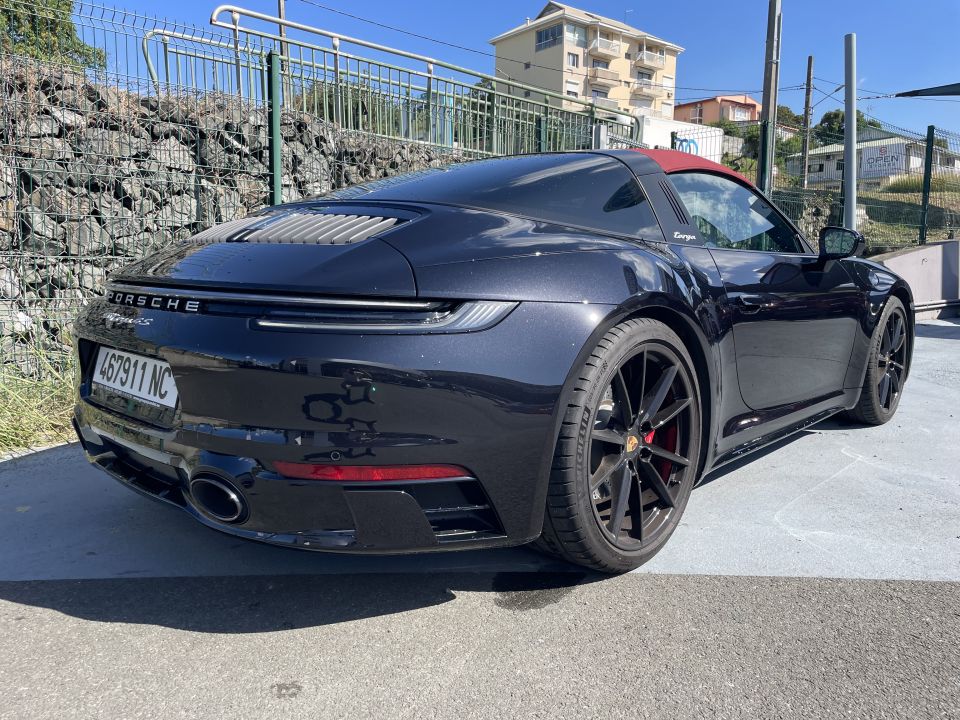 voiture occasion PORSCHE - 911