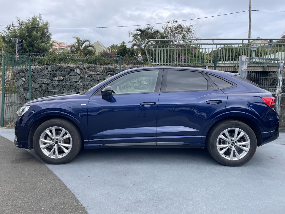 voiture occasion AUDI - Q3