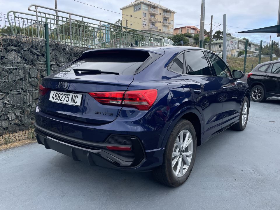 voiture occasion AUDI - Q3