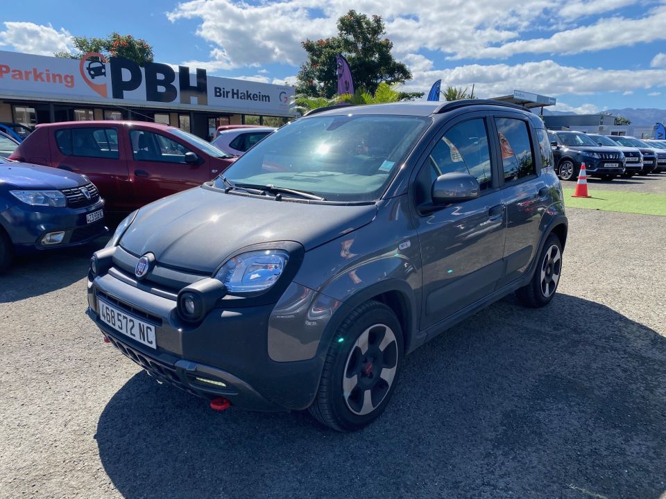 photo FIAT PANDA