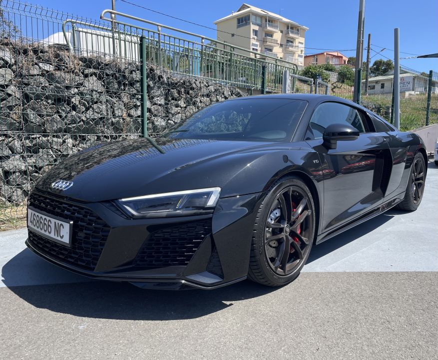 photo AUDI R8