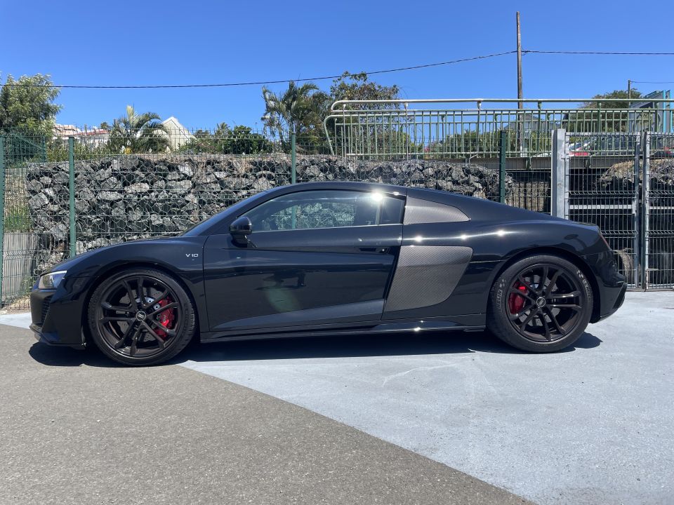 voiture occasion AUDI - R8