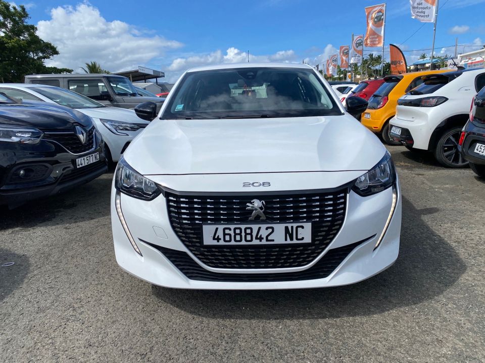 voiture occasion PEUGEOT - 208 1.2
