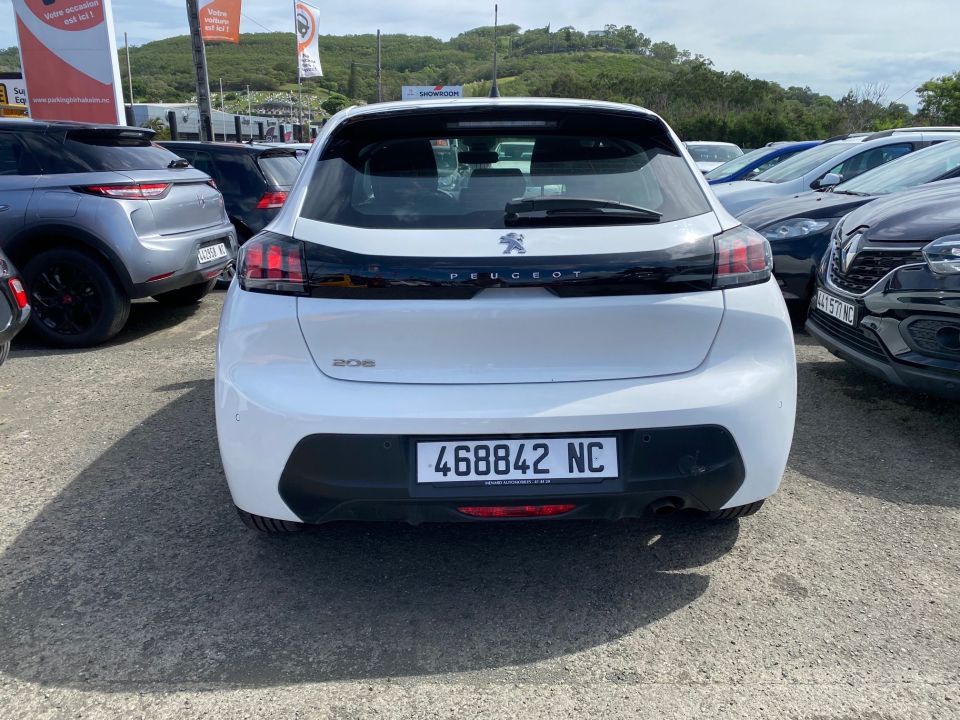 voiture occasion PEUGEOT - 208 1.2