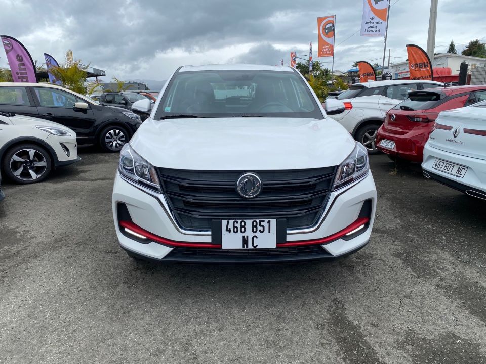 voiture occasion DFSK - GLORY 500