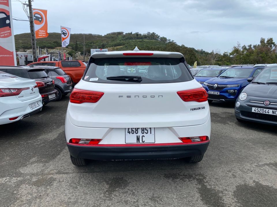 voiture occasion DFSK - GLORY 500