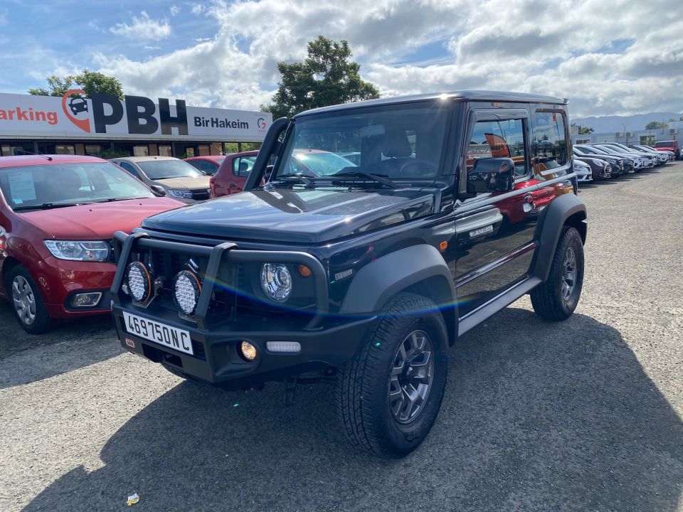 photos SUZUKI JIMNY