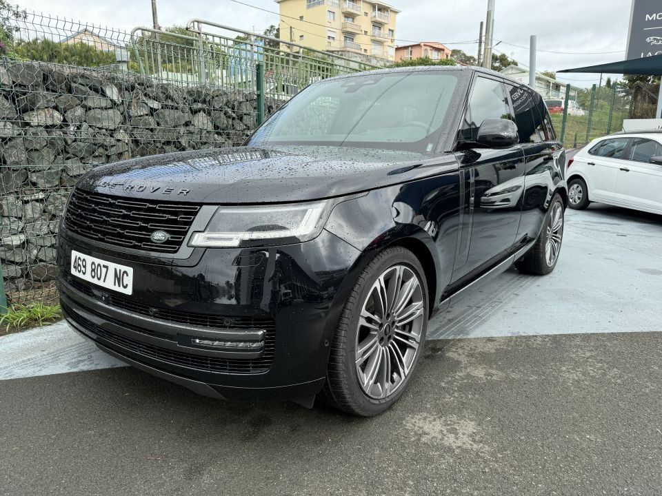 photos LAND ROVER RANGE ROVER