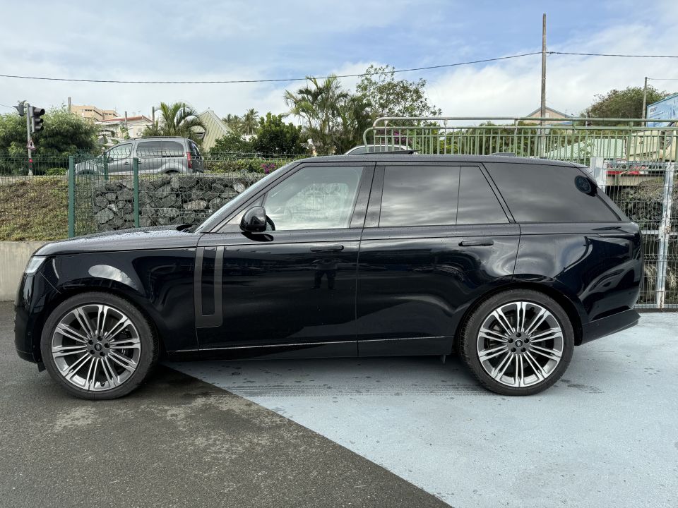 voiture occasion LAND ROVER - RANGE ROVER
