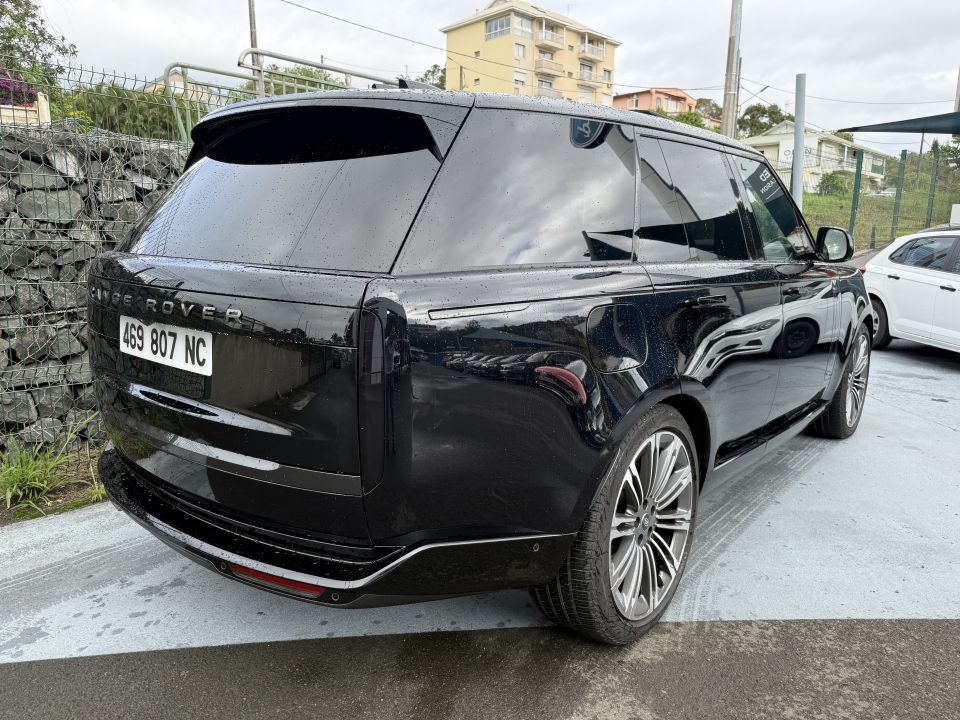 voiture occasion LAND ROVER - RANGE ROVER