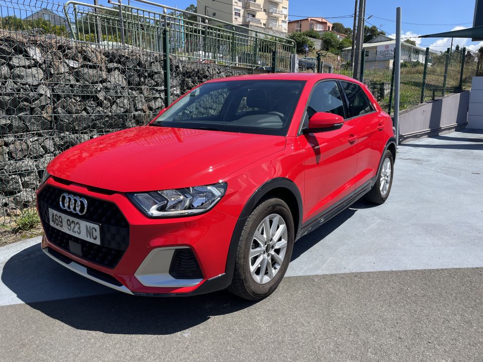 photos AUDI A1