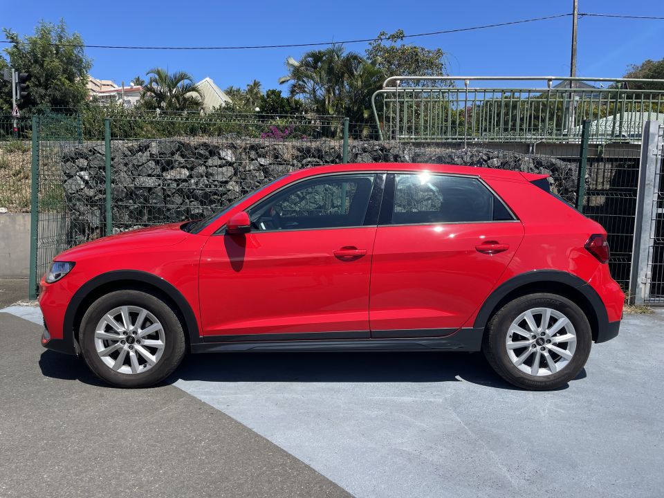 voiture occasion AUDI - A1