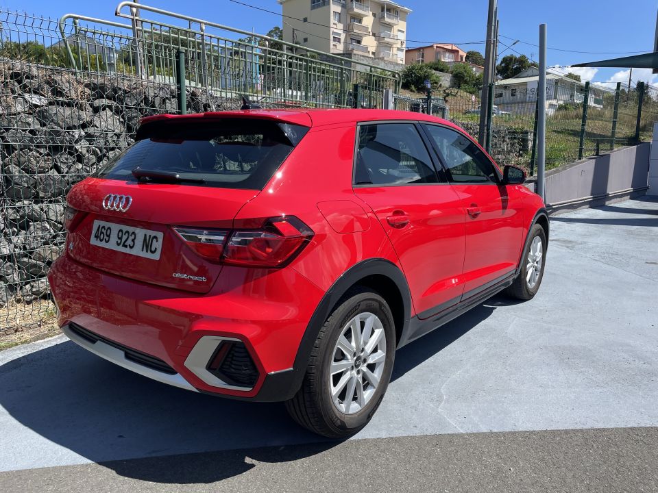 voiture occasion AUDI - A1
