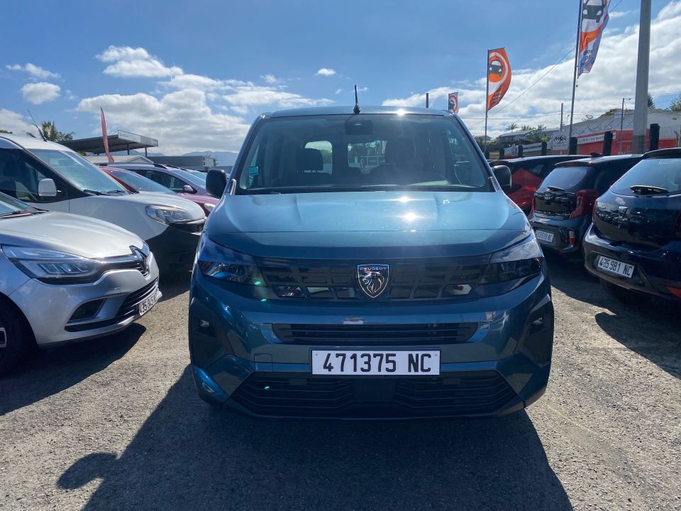 voiture occasion PEUGEOT - RIFTER