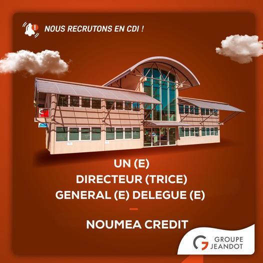 offre d'emploi test