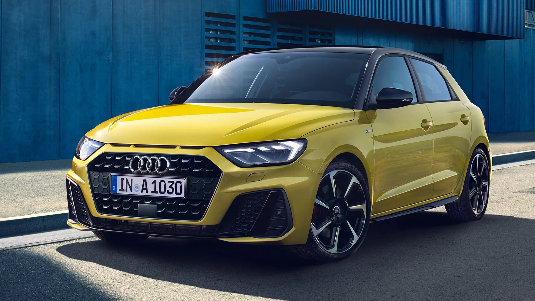 AUDI A1