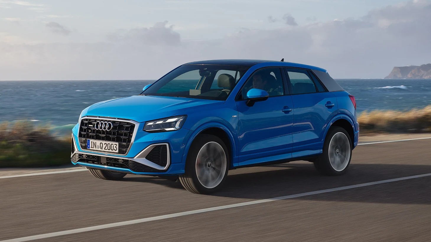 AUDI Q2