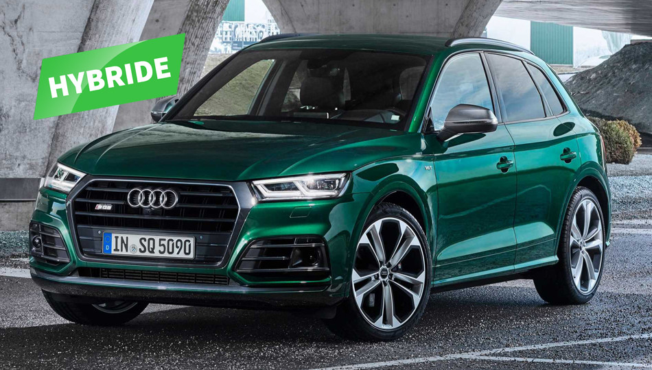 AUDI SQ5