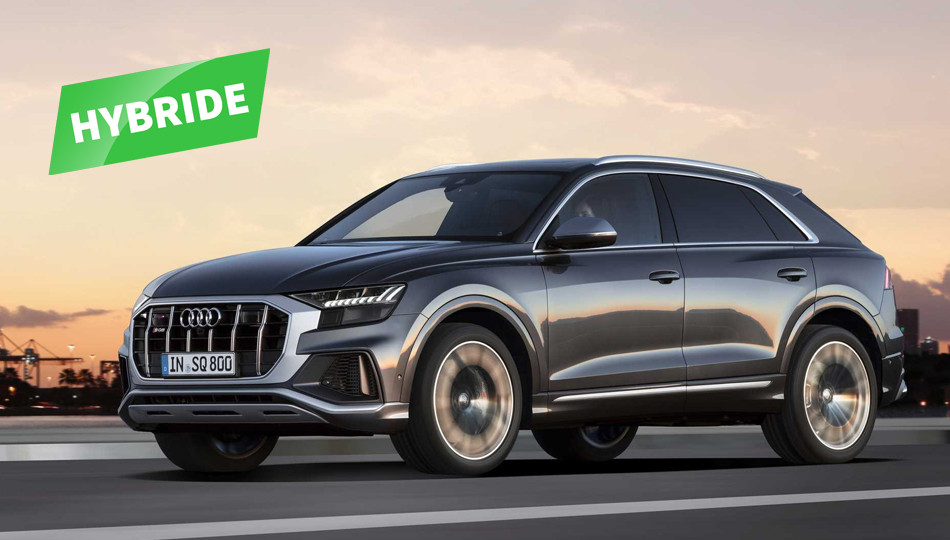 AUDI SQ8