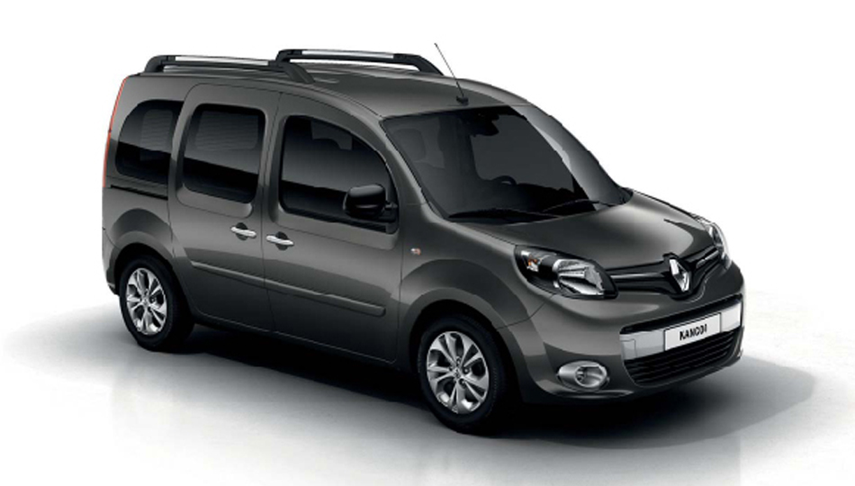 RENAULT KANGOO COMBI