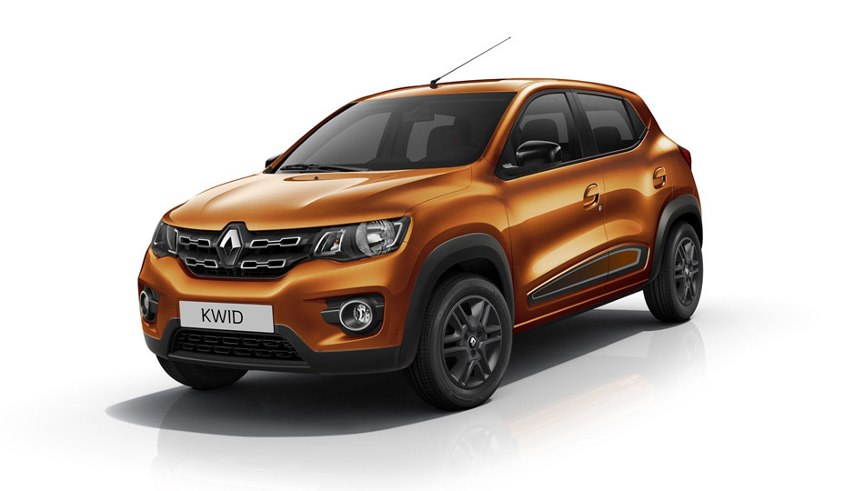 RENAULT KWID