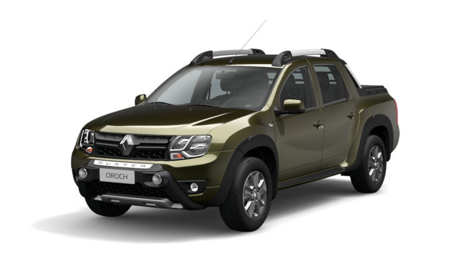 RENAULT Oroch