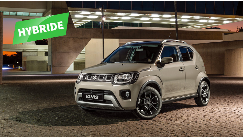 SUZUKI IGNIS HYBRIDE